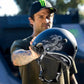 Triple Eight Deep Cover Helmet - Ideal for Skateboarding, Bicycling, BMX, and Roller Skating