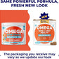 Omega 3 Fish Oil for Dogs Bundle - Skin&Coat Chews - Dry&Itchy Skin Relief + Allergy Support - EPA&DHA Fatty Acids - Natural Salmon Oil Chews Promotes Heart, Hip&Joint Support -360 Chews - Made in USA