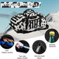 65L Large Duffle Bag, 3-in-1 Tactical Backpack MOLLE Pack for Sports, Gym, Outdoor, Cow Color