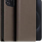 D8 Full Grain Leather Wallet Case for iPhone 15 Pro Max - [2-in-1] Handcrafted Detachable Diary Style with Magnetic MagSafe Back Cover, Gift Box Included (Etoffe Cream)