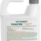 Vet's Best Flea and Tick Yard & Kennel Spray, Dog Flea Spray that Kills Fleas, Mosquitoes, & Ticks, Plant-Based Ingredients, Plant Safe Ready-to-Use Hose Attachment, 32 fl oz