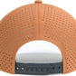 VOBOOM Men Quick Dry Baseball Cap Laser Cut Mesh Ball Curved Brim Snapback Hat