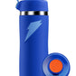 Gatorade 'Overtime' 22oz Stainless Steel Water Bottle, Twist Cap, Blue