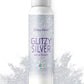 Hair Glitter Body Glitter Spray, 150ML Glitter Hairapray Silver Glitter Spray for Hair and Boday, Hair Glitter for Kids Women, Body Shimmer Festival Rave and Makeup 4.2 Fl Oz