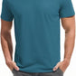 VEIISAR Premium V Neck T Shirts for Men - Modern Fitted Tees Vneck Undershirts