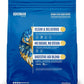 Falcon Vegan Protein Powder Organic, Stevia & Sugar Free, Plant Based Protein, Low Carb, Dairy Free, Keto, Non Whey Protein, Probiotic, Pea Protein | Vanilla Flavor - 60 Servings - 3.9 lb