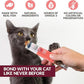 Simply Puree Ahi Tuna Tub for Cats | 48 Individual Servings of High-Protein, All-Natural Grain-Free Cat Treats | Easy-to-Serve, Delicious Puree Perfect for Snacking or Rewarding Your Cat