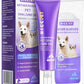HICC PET Dog Dental Care, Oral Hydro Gel Teeth Cleaning and Breath Freshener for Dog and Cat, Relieve Gum Redness, Soothes Inflammation, Reduce Tarter and Plaque, Safe for All Animals, 2 Fl Oz