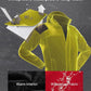 Men's Ski Jacket Warm Winter Snow Coat Waterproof Mountain Windbreaker Snowboarding Jacket Hooded for Hiking Traval