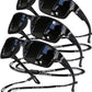 Polarized Sunglasses for Men Women Sports Goggles Lightweight Frame Cycling Running Fishing Driving UV400 Protection
