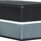 Sunshine Yoga 4" Striped Yoga Block, 10 Pack Bulk EVA Foam Yoga Blocks, Firm and Supportive Yoga Brick, Balance Foam for Stretching, Pilates, and Workout, 4" x 6" x 9"