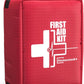 First Aid Kit, Professional Trauma First Aid Kit with Labelled Compartments Molle System for Car, Hiking, Backpacking, Camping, Traveling, and Cycling