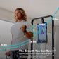 Gym Monster Smart Home Gym, Multifunctional Strength Training Machine, Smith Machine Power Cage Workout Station, Squat Rack Cable Machine, Full Body Fitness Equipment for Home Workout
