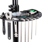 cyclists Bike Repair Stand Bike Stand for Workstand Maintenance - E Bike Repair Stand Bicycle Shop Home Mechanics for Mountain Bike and Road Bike (Max Load 55lbs)