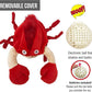 Hyper Pet Doggie Pal Interactive Dog Toys (Dog Toy that Wiggles, Vibrates, and Barks Plush Toys for Boredom and Stimulating Play)