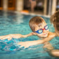 Junior Kickboard Buoy for Youth Children & Toddlers Swimming Aid & Exercise Training Board for Kids to Learn to Swim with Kick Boards in Pool BPA Free