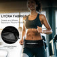 WATERFLY Running Belt Fanny Pack: Slim Breathable 4 Pocket Waist Bag for Men Women Sport Workout Exercise Fitness Phone Holder - Runner Marathon Jogging Waistband Fits ALL Phones Black