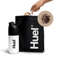 Huel Black Edition | Chocolate 40g Vegan Protein Powder | Nutritionally Complete Meal | 27 Vitamins and Minerals, Gluten Free | 17 Servings