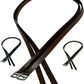 Majestic Ally Genuine Leather English Stirrup Leather (Pair)