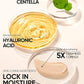 Cushion Foundation | Full coverage, Weightless, Skin fit, Satin Glow Finish, Oil-Control Waterproof Foundation, Sweatproof Flawless BB Cream CC Korean Makeup