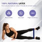 Pilates Board – Foldable Pilates Reformer with Resistance Bands, Bar & Travel Bag – Full-Body Strength & Ab Training Equipment for Women & Men, 15 in 1