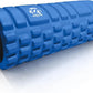 321 STRONG Foam Roller - Medium Density Deep Tissue Massager for Muscle Massage and Myofascial Trigger Point Release, with 4K eBook