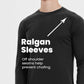 Iguana Mens 100% Merino Wool Base Layer Sets for Ski Lightweight Thermal Underwear