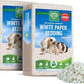 Small Pet Select White Paper Bedding 356L, Litter for Rabbit, Guinea Pig, Hamster, Bunny and Other Small Animals, Made in USA, 356L