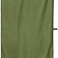 Flow Hydro Sport Towel - Microfiber Quick Dry Swimming Towels for Swim, Pool, Triathlon, and Other Water Sports in Medium, Large, Extra Large, and Hooded Sizes (Army Green, Medium (48" x 24"))