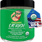 Organic Catnip by Cat Kush, Safe Premium Blend Perfect for Cats, Instilled with Maximized Potency your Kitty is Guaranteed to Go Crazy for! (1 Cup)