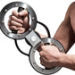 Rotator Machine, Arm Workout Equipment for Men and Women, Forearm Trainer for Boxing, 12 Pounds Arm and Shoulder Strength Training for Home and Gym Workouts and Rehabilitation
