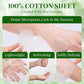 30 Pack Aloe Vera Hydrating Face Masks Skincare, Moisturizing & Soothing Sheet Face Mask for Skin Care, Bulk Aloe Face Masks for After Sun Care and Sunburn Relief
