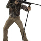 Allen Company Axial Shooting Stick and Monopod, Camera Base, Spotting Scope, Extends up to 61-inch