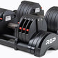 Rep Fitness Quickdraw Adjustable Dumbbells, Multiple weight ranges available including: 5-30, 5-40,5-50 and 5-60 lbs