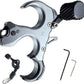 Compound Bow Aid Releaser with Wrist Straps and Adjustment Tool,Archery Release Aids with 3 Thumb Release Adjustable,Aluminum Alloy Aids.for Left and Right Handers.
