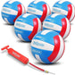 GoSports Soft Touch Volleyballs