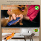 YABIFE 7-Speed Pet Nail Grinder with Light – Heavy Duty, Whisper Quiet Nail Trimmer for Dogs, Cats, Birds & Small Animals – Single-Handed Operation