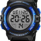 Kids Watch,Boys Watch for 3-15 Year Old Boys,Digital Sport Outdoor Multifunctional Chronograph LED 50 M Waterproof Alarm Calendar Analog Watch for Children with Silicone Band,Kids Gift
