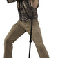 Allen Company Axial Shooting Stick and Monopod, Camera Base, Spotting Scope, Extends up to 61-inch