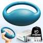 FitBeast Hand Exercise Balls - 3 Resistance Levels Stress Balls for Adults, Squeeze Balls for Hand Therapy, Rehabilitation, Arthritis, Muscle Building
