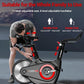 HARISON Semi-Commercial Exercise Bike 400 lbs Capacity, Magnetic Stationary Bikes for Home Gym with Bluetooth & Tablet Holder & Comfortable Seat Cushion