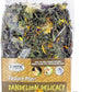 Pasture Plus+ Dandelion Delicacy - Healthy Natural High-Fiber Dried Flower Treat - Squirrels, Guinea Pigs, Rabbits, Chinchillas, Prairie Dogs, Degus, Hamsters, Gerbils & Other Small Pets