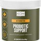 Nom Nom Dog GI-Targeted Probiotic Support - with Prebiotic Fiber, Inulin, and Saccharomyces boulardii - Gut Health Dog Probiotics for Gastrointestinal and Stomach Relief (GI Powder)