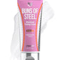 SteelFit Maximum Toning Cellulite Cream, Buns of Steel - Skin Firming & Tightening Body Lotion with Caffeine for Stretch Marks - Anti-Cellulite Remover Treatment for Booty, Thighs, Legs & Glutes