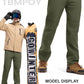 TBMPOY Men's Snow Ski Hiking Pants Waterproof Winter Fleece Lined Pants Camping Skiing Ice Fishing Pants with Belt