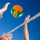 Beach Volleyball Official Size 5 Soft Waterproof Volleyball Sand Sports PU Ball for Indoor, Outdoor, Pool, Gym, Training