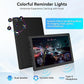 Tablet, Android Tablet 10.95",16GB RAM 128GB ROM 1TB Expansion, Octa-Core, Android 14, 1280x800 FHD, Dual Camera, WiFi6, BT5.3, 6800mAh Battery