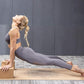 SNAKUGA Cork Yoga Block 2 Pack for Pilates, 4'' or 3'' Non-Slip & High Density Blocks for Meditation, Fitness and Stretching, Supportive and Flexibility Brick for Improve Poses Balance