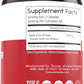 Thomas' all-natural Remedies Apple Cider Vinegar with The Mother, Raw & Unfiltered ACV Pills for Gut & Digestion, 120Ct