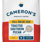 Cameron's Coffee Roasted Whole Bean Coffee, Flavored, Toasted Southern Pecan, 32 Ounce